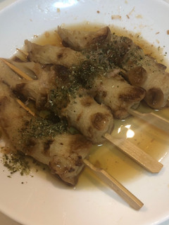 【静岡おでん】ちくわ-レシピのメイン写真
