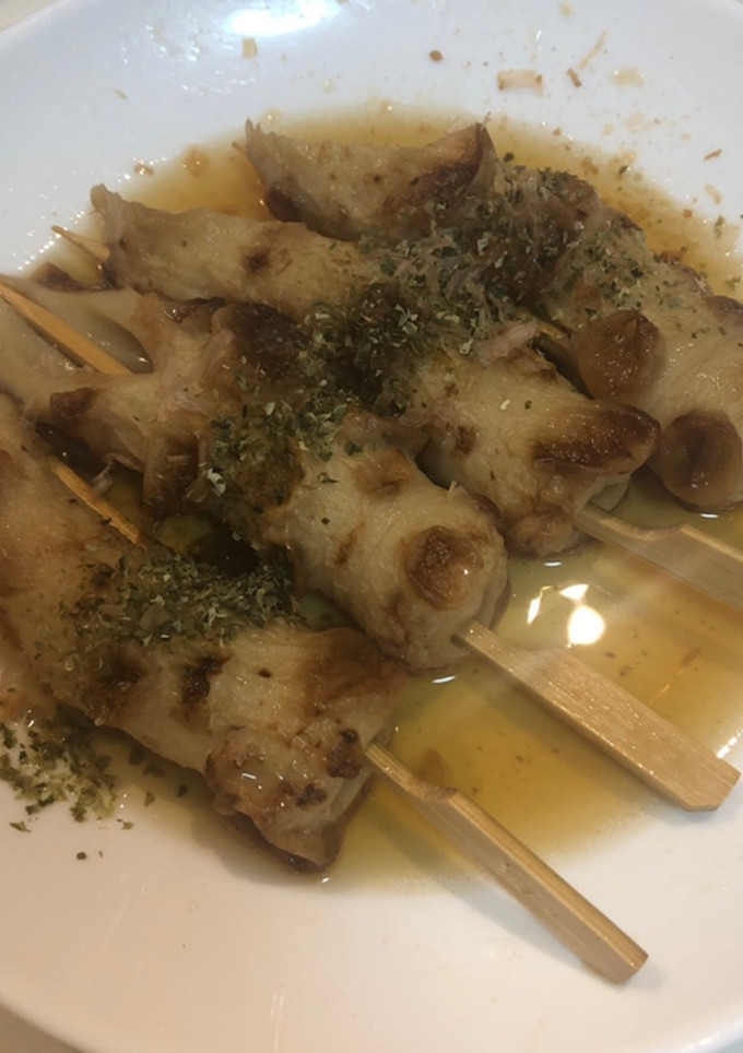【静岡おでん】ちくわ-レシピのメイン写真