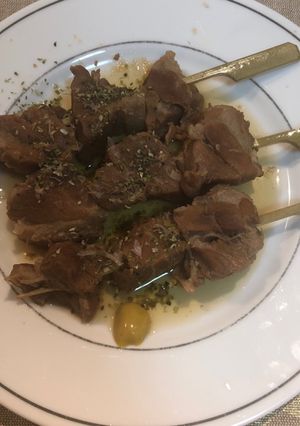 【静岡おでん】豚角切り肉-レシピのメイン写真