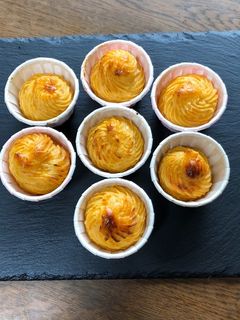 スイートポテト-レシピのメイン写真