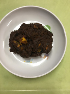 【保育園給食】かぼちゃのブラウニー-レシピのメイン写真