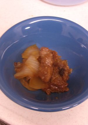 レバーのすき焼き風煮-レシピのメイン写真