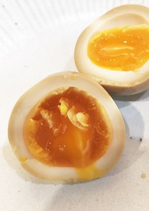 甘くない☆味付けたまご☆味玉-レシピのメイン写真