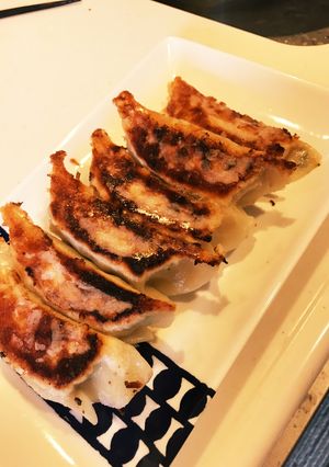 専門店の味「焼き」にこだわる 俺の餃子！-レシピのメイン写真