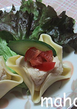 可愛いღポテトサラダღ-レシピのメイン写真