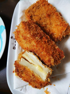 厚揚げチーズフライ-レシピのメイン写真