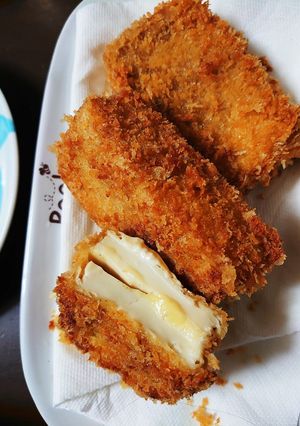 厚揚げチーズフライ-レシピのメイン写真