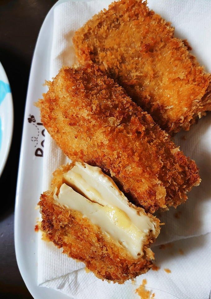 厚揚げチーズフライ-レシピのメイン写真