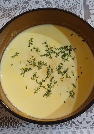 簡単☆かぼちゃのスープ-レシピのメイン写真