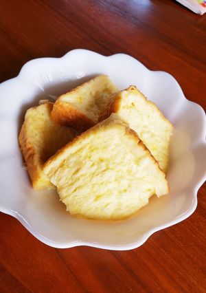 レンジで簡単♪カルピスフレンチトースト-レシピのメイン写真
