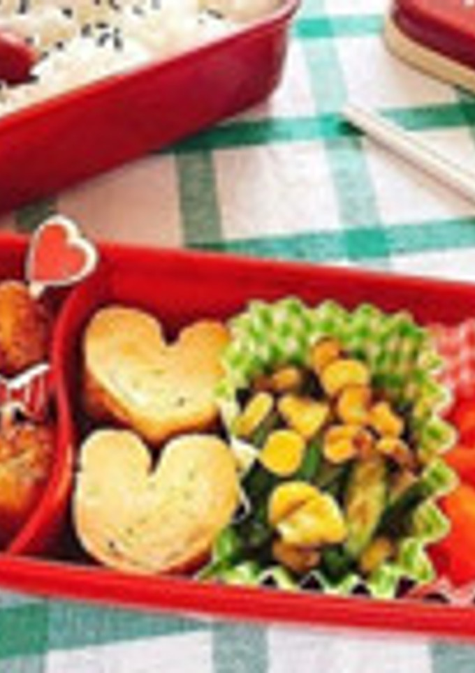 簡単おいしい傷みにくい　元気の出る弁当-レシピのメイン写真