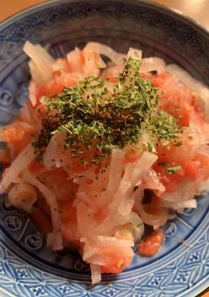 冷凍トマトサラダ-レシピのメイン写真