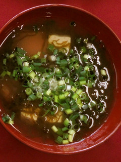 もずく汁-レシピのメイン写真