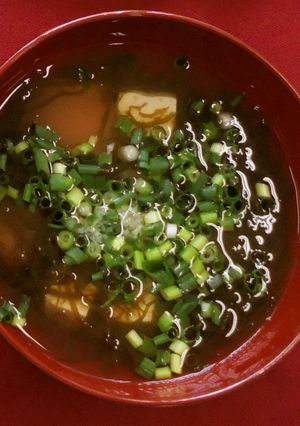 もずく汁-レシピのメイン写真