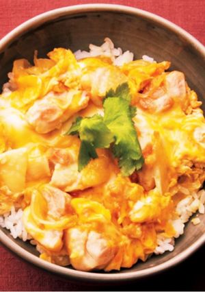 美味しい親子丼-レシピのメイン写真