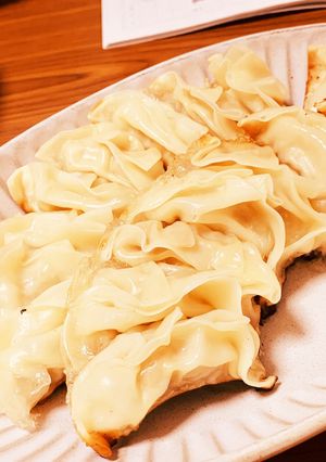 臭くない餃子だよ♡-レシピのメイン写真
