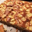 型無!30分で天板アップルシナモンケーキ