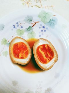 簡単味卵-レシピのメイン写真
