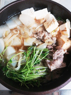☆リーズナブルに豚肉豆腐☆-レシピのメイン写真
