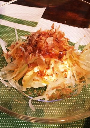 簡単！　クリームチーズ　のお刺身-レシピのメイン写真