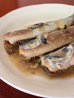 美味♪ヘルシー♪簡単♪(塩麹)鰯の煮付-レシピのメイン写真