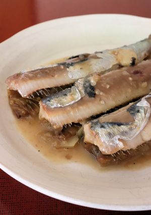 美味♪ヘルシー♪簡単♪（塩麹）鰯の煮付-レシピのメイン写真
