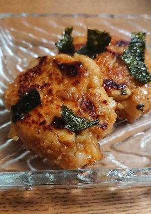 れんこん餅-レシピのメイン写真