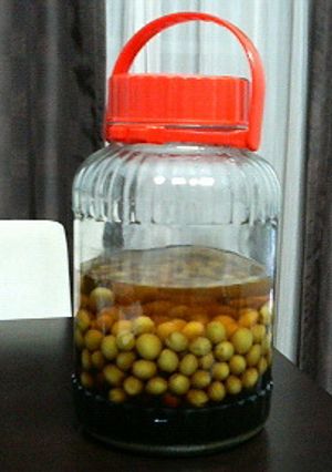 梅酒☆いろいろ-レシピのメイン写真