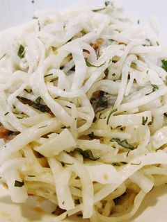 大根と梅しそサラダ-レシピのメイン写真