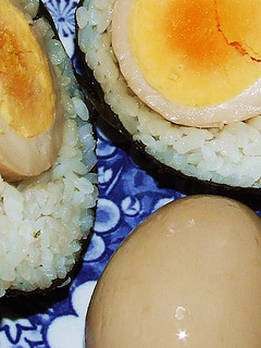 味玉野郎(焼豚風生姜醤油味)-レシピのメイン写真