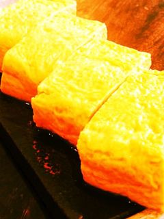 我が家の美味しいふわふわ卵焼き!-レシピのメイン写真