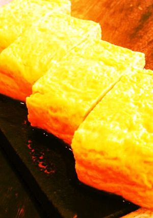 我が家の美味しいふわふわ卵焼き！-レシピのメイン写真