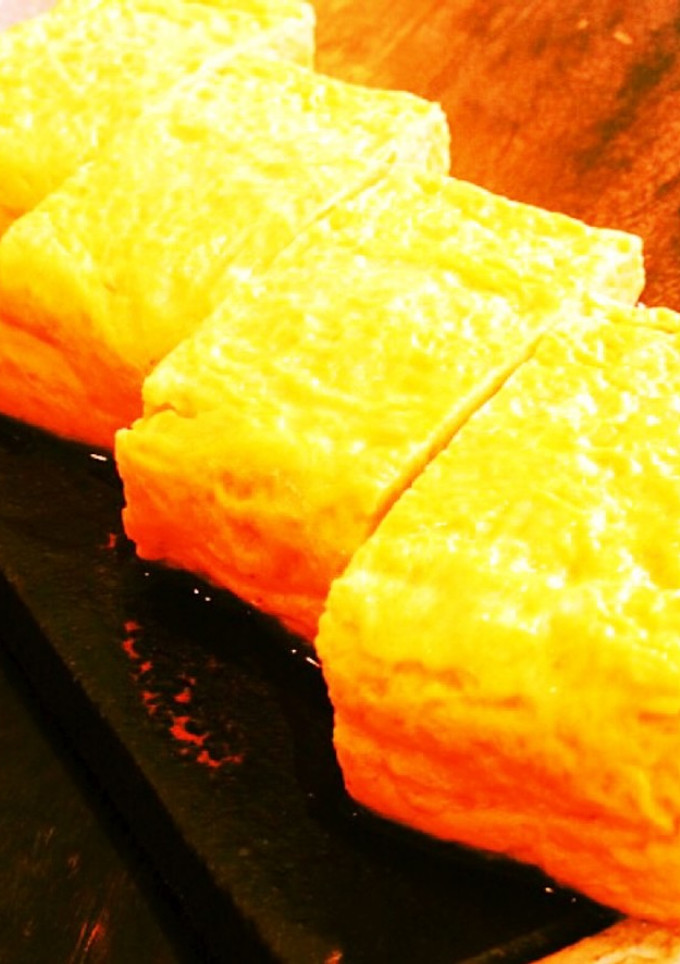我が家の美味しいふわふわ卵焼き！-レシピのメイン写真