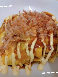 【大量消費】キャベツとツナのお好み焼き風-レシピのメイン写真
