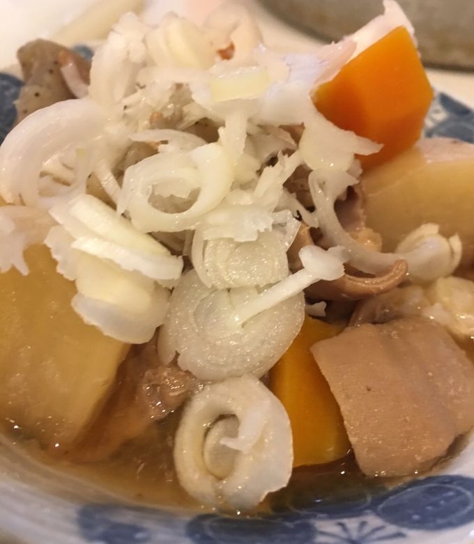 簡単 モツ煮 圧力鍋-レシピのメイン写真