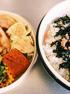 中学生男子♂お弁当「121」-レシピのメイン写真