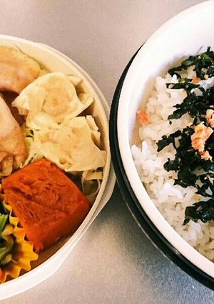 中学生男子♂お弁当「121」-レシピのメイン写真