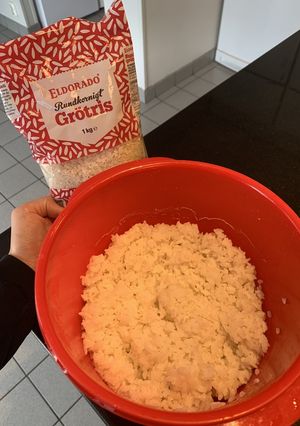 電子レンジでご飯を炊く-レシピのメイン写真