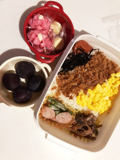 旦那さんのお弁当182-レシピのメイン写真
