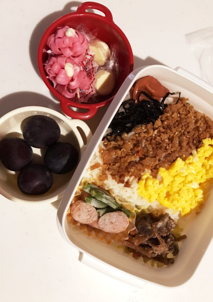 旦那さんのお弁当182-レシピのメイン写真