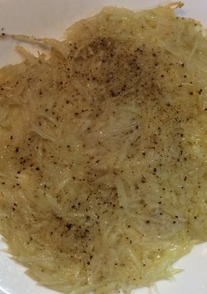 レンジとトースターでガレット-レシピのメイン写真