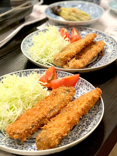 簡単^_^かますのフライ-レシピのメイン写真