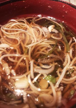 意外と合う！？つけ麺つゆ-レシピのメイン写真