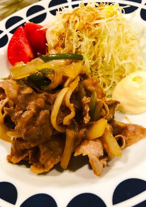 ※我が家の生姜焼き※-レシピのメイン写真