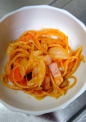 ワンボールdeパスタ!-レシピのメイン写真