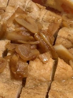柔らか胸肉のステーキ-レシピのメイン写真