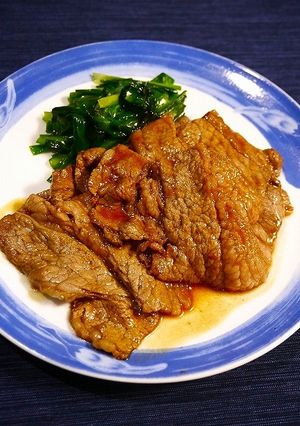 簡単！焼肉のたれ☆甘口-レシピのメイン写真
