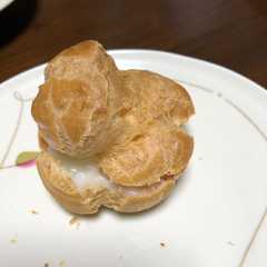 รูปของ カルピス風味のカスタード