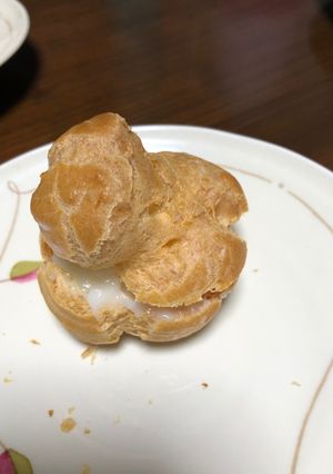 カルピス風味のカスタード-レシピのメイン写真
