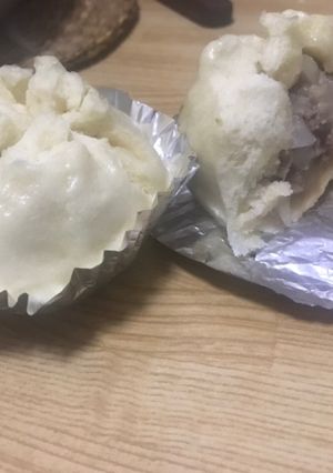 肉まん-レシピのメイン写真